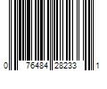 Barcode Image for UPC code 076484282331