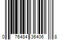 Barcode Image for UPC code 076484364068