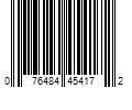 Barcode Image for UPC code 076484454172