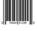 Barcode Image for UPC code 076484512995