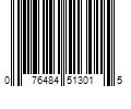 Barcode Image for UPC code 076484513015