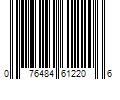 Barcode Image for UPC code 076484612206