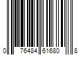 Barcode Image for UPC code 076484616808