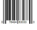 Barcode Image for UPC code 076484630330