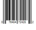 Barcode Image for UPC code 076484724282