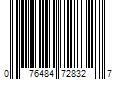 Barcode Image for UPC code 076484728327