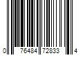 Barcode Image for UPC code 076484728334