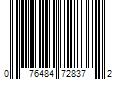 Barcode Image for UPC code 076484728372