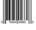 Barcode Image for UPC code 076484946608