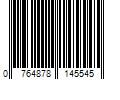 Barcode Image for UPC code 0764878145545