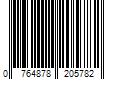 Barcode Image for UPC code 0764878205782