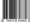 Barcode Image for UPC code 0764878608606