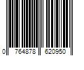 Barcode Image for UPC code 0764878620950