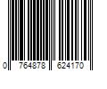 Barcode Image for UPC code 0764878624170