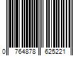 Barcode Image for UPC code 0764878625221