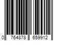 Barcode Image for UPC code 0764878659912