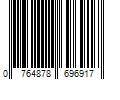 Barcode Image for UPC code 0764878696917