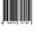 Barcode Image for UPC code 0764878721152