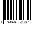 Barcode Image for UPC code 0764878722807