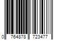 Barcode Image for UPC code 0764878723477