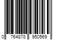 Barcode Image for UPC code 0764878950569