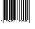 Barcode Image for UPC code 0764951336099