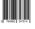 Barcode Image for UPC code 0764968347514