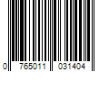 Barcode Image for UPC code 0765011031404