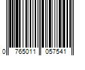 Barcode Image for UPC code 0765011057541