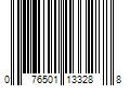 Barcode Image for UPC code 076501133288