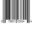 Barcode Image for UPC code 076501238044