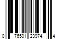 Barcode Image for UPC code 076501239744