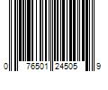 Barcode Image for UPC code 076501245059