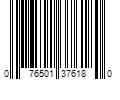 Barcode Image for UPC code 076501376180