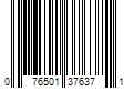 Barcode Image for UPC code 076501376371