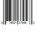 Barcode Image for UPC code 076501379563