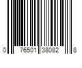 Barcode Image for UPC code 076501380828