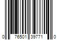 Barcode Image for UPC code 076501397710