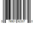 Barcode Image for UPC code 076501923070