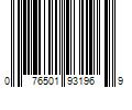 Barcode Image for UPC code 076501931969