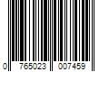 Barcode Image for UPC code 0765023007459