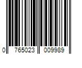 Barcode Image for UPC code 0765023009989