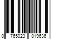 Barcode Image for UPC code 0765023019636