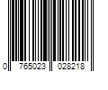 Barcode Image for UPC code 0765023028218