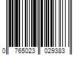 Barcode Image for UPC code 0765023029383