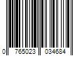 Barcode Image for UPC code 0765023034684