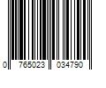 Barcode Image for UPC code 0765023034790