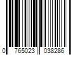 Barcode Image for UPC code 0765023038286