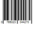 Barcode Image for UPC code 0765023044270