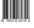 Barcode Image for UPC code 0765023060799